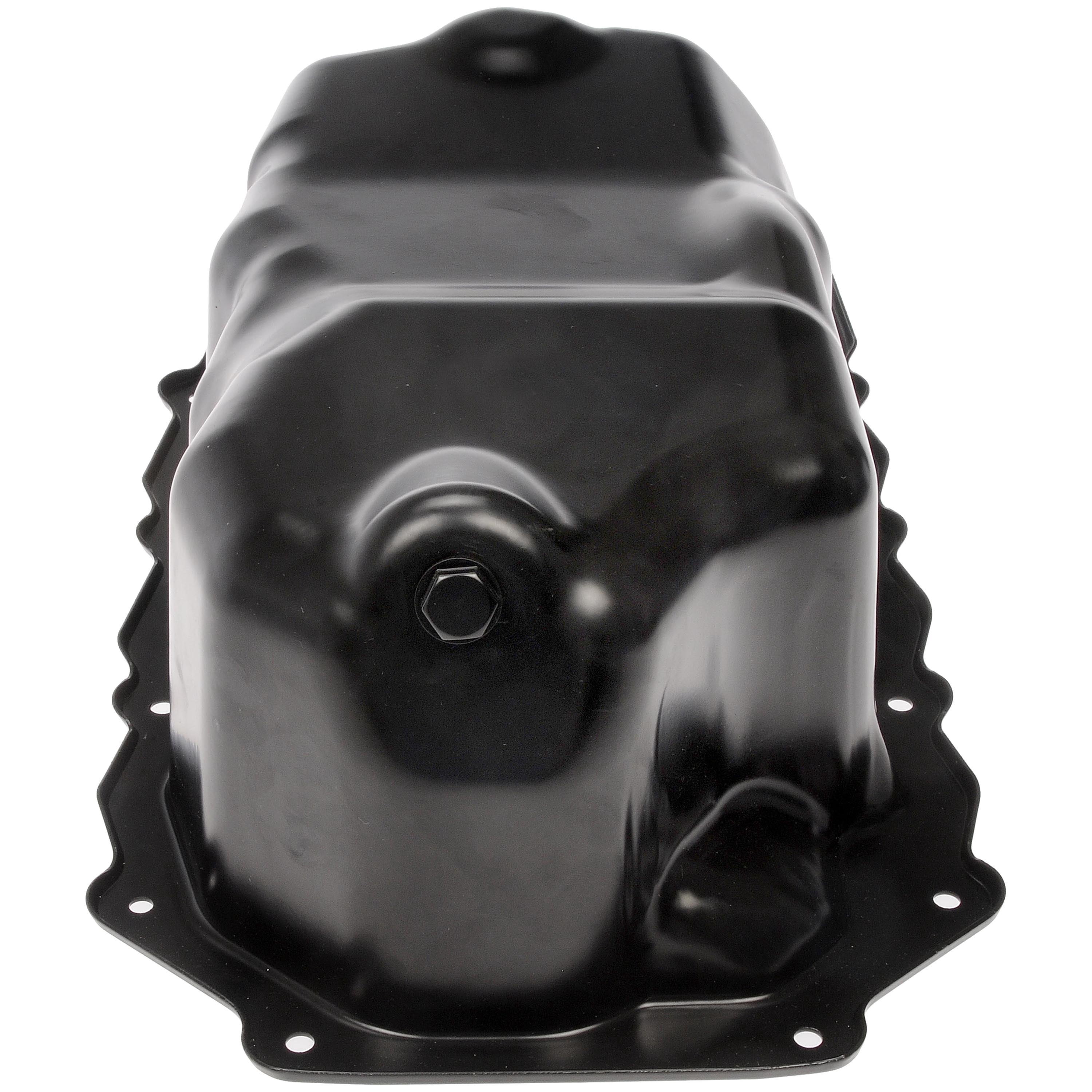 Dorman 264-859 Engine Oil Pan for Specific Jeep Models Fits select: 2003-2006 JEEP WRANGLER / TJ, 2002-2005 JEEP LIBERTY