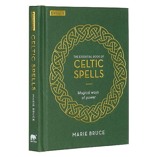 Pre-Owned The Essential Book of Celtic Spells: Magical Ways of Power (Elements) Paperback