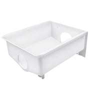 UPGRADED W10670845 WPW10670845 Compatible with Whirlpool, Kenmore, Amana, kitchenaid Whirlpool Refrigerator Ice Container