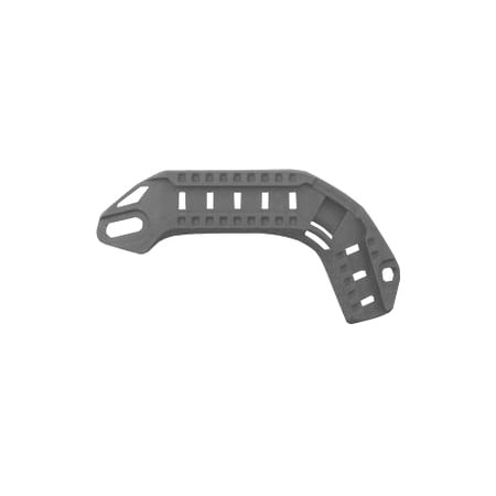 UPC 617529004817 product image for Revision Viper Standalone Long Rail, Foliage Green, Large | upcitemdb.com