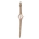 thumbnail image 1 of Reloj de cuarzo para mujer, relojes de moda para mujer, reloj de cuarzo informal para mujer, reloj con correa de acero inoxidable, paño de cocina, 1 of 3