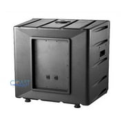 Mr DJ Competition Subwoofers, Plastic Black, 2500 x 3000 x 2600 Inches