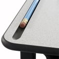 thumbnail image 5 of Safco AlphaBetter 24" x 36" Student Desk in Gray, 5 of 5