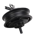 thumbnail image 4 of Motor De Cubo De Freno De Disco, Potente Motor De Cubo De Bicicleta Eléctrica 1200W-2200W aleación De Aluminio Universal 48-72V Para Scooter Eléctrico, 4 of 7