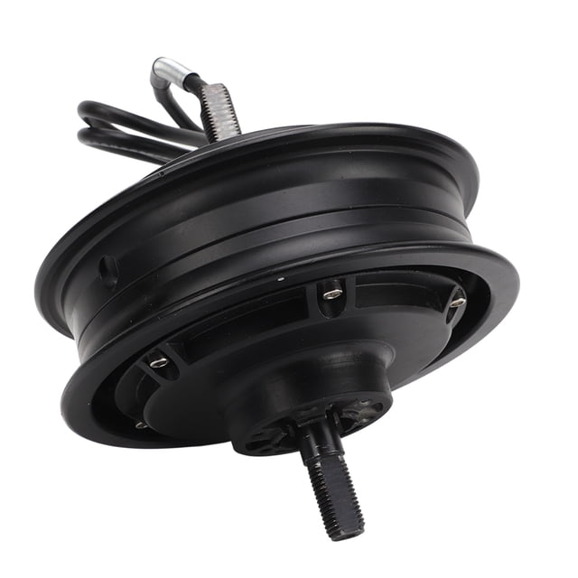Motor De Cubo De Vehículo Todoterreno, 1200W-2200W 48-72V Motor De Cubo De Bicicleta Eléctrica Potencia Fuerte Universal Para Scooter Eléctrico