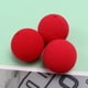 thumbnail image 4 of 20 narices de payaso divertidas para disfraz, decorativas, para mascaradas, cosplay, fiestas de circo (rojas), 4 of 5