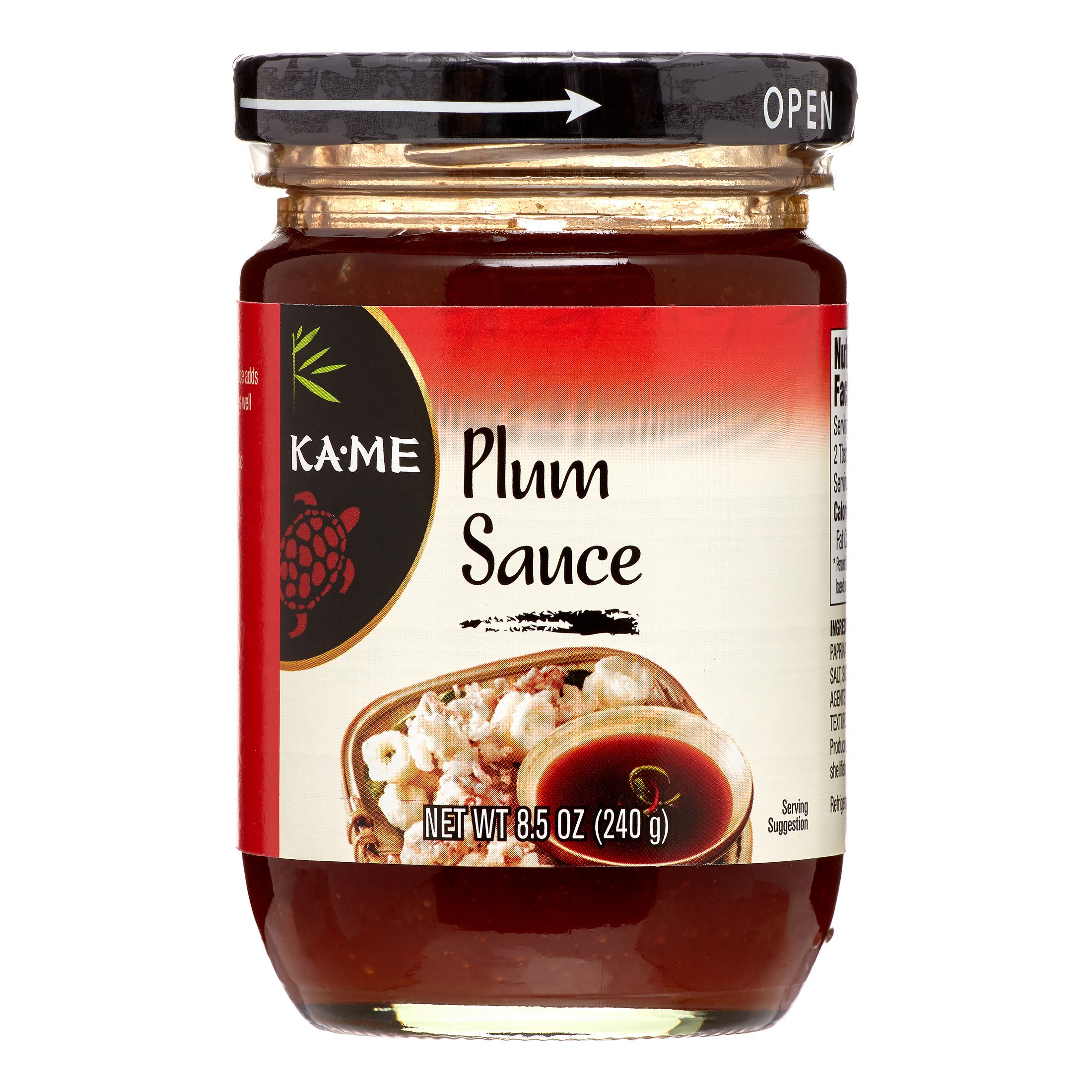 KaMe Plum Sauce, 8.5 Oz