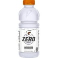 Gatorade Zero Variety Pack (20 Ounce, 24 Pack)