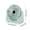 Mint Green, variant on Adjustable Desk Fan USB Rechargeable, 3-Speed Portable Table Fan with Multi-Angle Rotation, Quiet Cooling for Office Dorm and Home