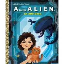 Pre-Owned A is for Alien: An ABC Book (20th Century Studios) (Hardcover) 073644484X 9780736444842