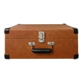thumbnail image 1 of Crosley Keepsake USB Turntable CR6249 - Platine Tournante - portable - tan, 1 of 4