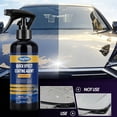 thumbnail image 6 of Quick Effect Car Coating Spray 120ml, Cleaner Polish & Sealant for Auto Paint Glass, Waterless Wash Wax Includes Polishing Cloth, 6 of 11