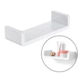 thumbnail image 1 of Estantes Colgantes de Pared Flotantes en apariencia de U Blancos para Organizador de Almacenamiento , 32cm perfecl Estante flotante de pared, 1 of 8