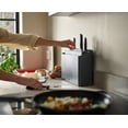 thumbnail image 4 of Joseph Joseph Folio Plus 8-piece Knife & Chopping Board Set, 4 of 6