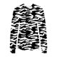 thumbnail image 2 of Gibobby Sudadera oversize mujer, Sudaderas con capucha y sudaderas con capucha para mujer con diseño gráfico para mujer(Blanco,XG), 2 of 5