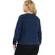 thumbnail image 5 of ChaqueVaqueManLarTalGrande PaMujer Azul 3X, 5 of 6