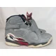 thumbnail image 1 of Ni - ke Ni - ke Air Jordan 8 Retro Reflections Of Champion Shoes Silver CL4073-001 Sz 11, 1 of 5