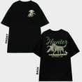 thumbnail image 4 of The Hunter Outdoor Life Shirt - Duck Hunting Dog Graphic Tee, Unisex Nature Lover T-Shirt for Men & Women, 4 of 7