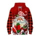 thumbnail image 4 of 2024 Sudadera con capucha para hombre con estampado 3D, divertida sudadera con temática navideña, ropa deportiva con cordón, camisetas de manga larga, ropa informal para hombre, 4 of 4
