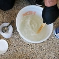 thumbnail image 3 of Stone Coat Countertops Epoxy Non-Skid Additive Medium Grit - Enhanced Grip for Anti-Slip Surfaces on Garage Floor, Bathroom Flooring, and Driveway Ramp (16 Oz), 3 of 4