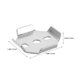 thumbnail image 2 of unbranded 5Ud De Montaje Para Soporte De Toalla Que Estilo Y Seguridad Plata, 2 of 8