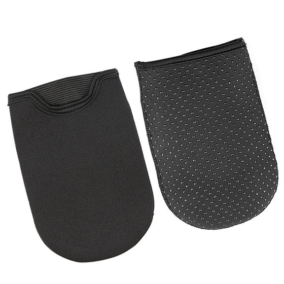 Neoprene Cycling Foot Sleeve With Silicone Grip Thermal Toe Warmer Covers Toe Caps Socks For Athletic Performances