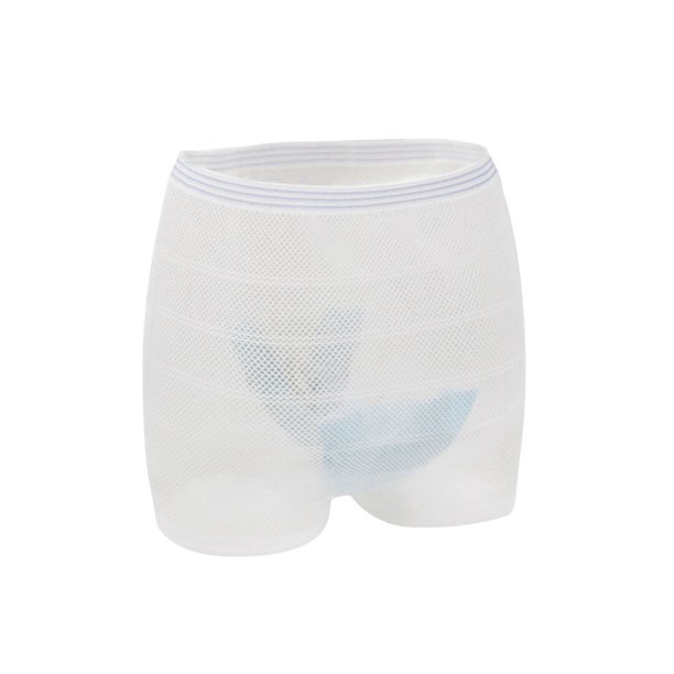 Postpartum Disposable Underwear CSection Incontinence Mesh Panties 5