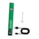 thumbnail image 2 of Kit de soldador inalámbrico portátil de 2,7 V, 3,4 V y 4,2 V, herramienta de reparación de soldadura con calefacción Verde, 2 of 9