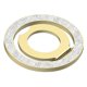 thumbnail image 3 of Soporte magnético para anillo de teléfono Soporte de agarre para teléfono con rotación 360 para iPhone 15 (dorado), 3 of 9