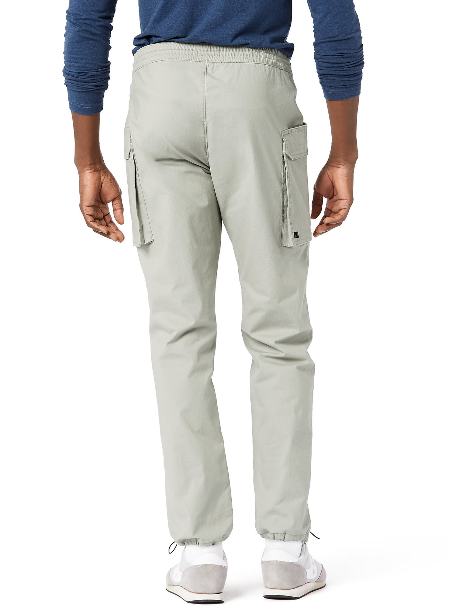 Levi Strauss Signature Men's Utility Comfort Jogger