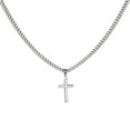 thumbnail image 4 of To Our Son Congratulations on Your Graduation Artisan Cross Cuban Chain Link, 4 of 11