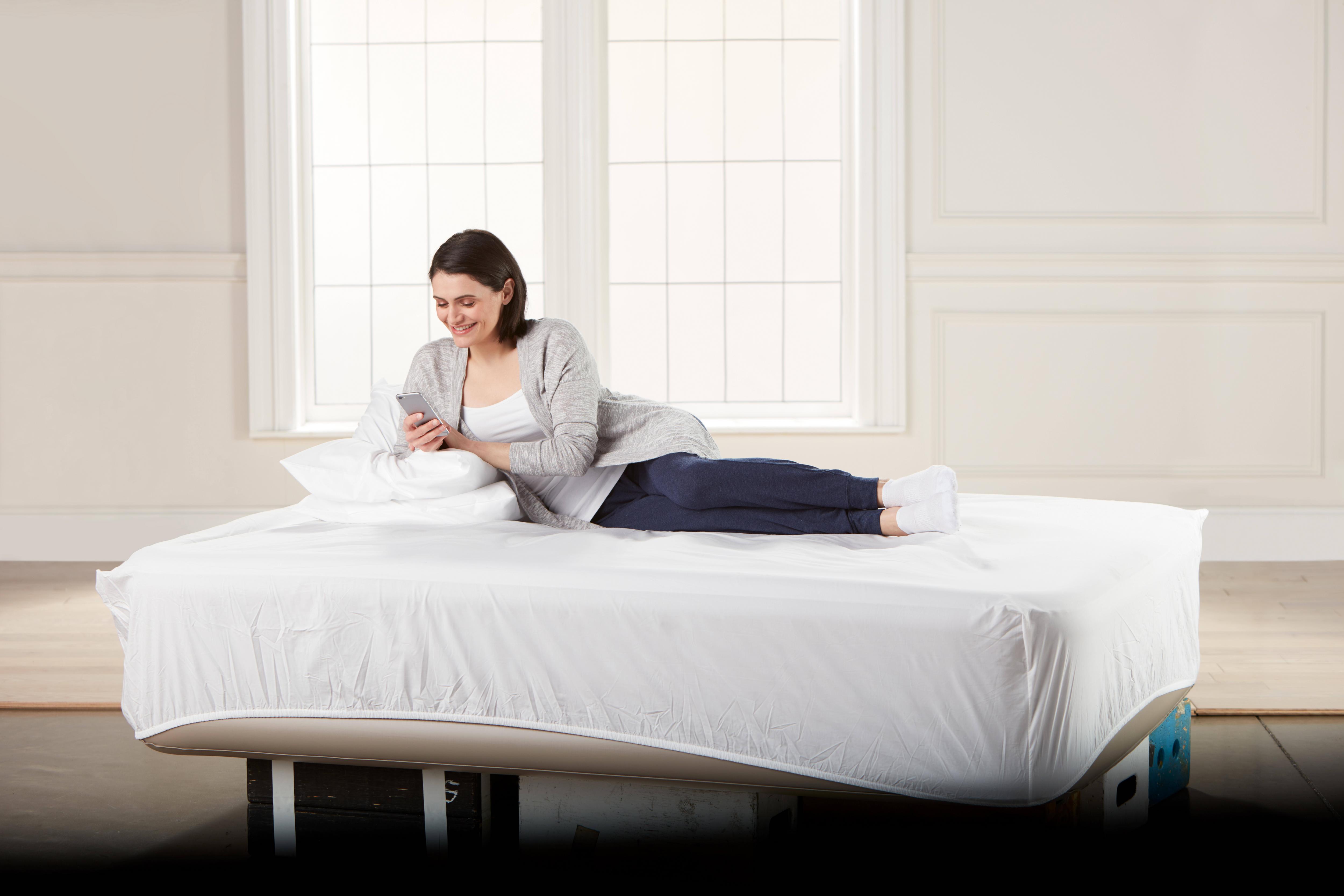 buy aerobed raised pillowtop air mattress full