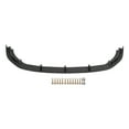 thumbnail image 2 of Front Splitter, Durable Front Bumper Spoiler  for Car Aspect fibre de carbone, 2 of 8