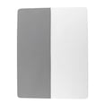 thumbnail image 4 of Manteles Individuales de Silicona, Tapetes de Grandes, Tapetes de Café vables Antideslizantes, Tapetes de Cocina Resistentes Al Calor, 16 2 gris Macarena Mantel individual rectangular antideslizante, 4 of 7