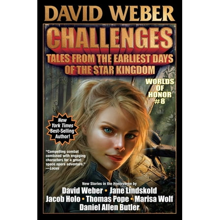 Worlds of Honor (Weber) Challenges, Book 8, (Hardcover)