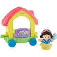 thumbnail image 4 of Fisher-Price Little People Disney Princess, Parade Floats Snow White & Friends Float, 4 of 5