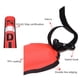 thumbnail image 4 of Boya de marcador de superficie Eigraketly flotador inflable multipropósito rojo fluorescente, 4 of 6