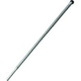 thumbnail image 3 of Westbrass 20" Corrugated Faucet or Toilet Supply Kit with Cross Handle Angle Valve, Polished Chrome, 3 of 9