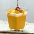 thumbnail image 5 of 50 Pcs Mini Coupes à Dessert, Coupes à Dessert Réutilisables Transparentes, 5 of 5