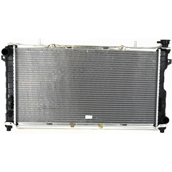 RADIATOR Compatible with DODGE CARAVAN 2001-2003 6cyl