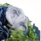 thumbnail image 3 of Ramo Artificial Flor De Bodas Flower Girl Supply Decoración Para Azul, 3 of 9
