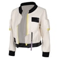 thumbnail image 5 of Valorant Deadlock Cosplay Chaqueta Disfraz Mujer Top Pantalones Trajes para Niñas Adultos Halloween Carnaval Fiesta Disfraz Traje de Juego de Rol, 5 of 5