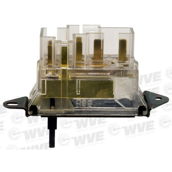 Windshield Wiper Switch