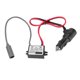 thumbnail image 1 of Adaptador De Coche De 24v, Convertidor Elevador De 12V Y 24V A 30V, 3,5a, 16 AWG, Cable De Alimentación De Cargador De 30m Para Remolque De Barco RV, 1 of 7
