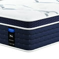 thumbnail image 3 of Nisien Medium Firm Pressure Relief Twin Size Hybrid Memory Foam Mattress, 3 of 10