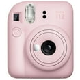 thumbnail image 2 of FUJIFILM INSTAX MINI 12 Instant Film Camera |Blossom Pink Bundled with INSTAX Mini Instant Film |20 Exposures + Instax 8-in-1 Caiul Bundle + Varta AA Batteries + Microfiber Cleaning Cloth (5 Items), 2 of 8