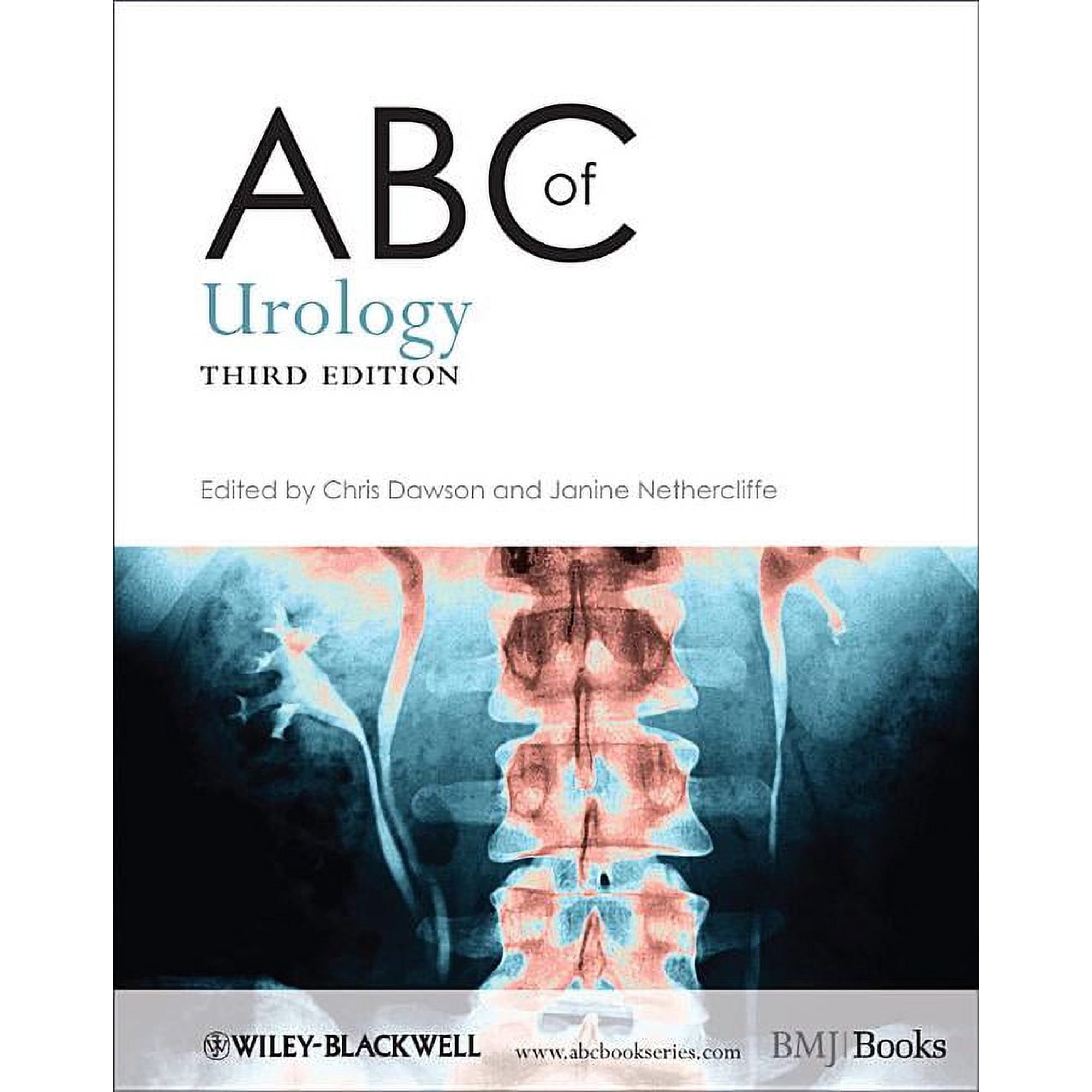 ABC ABC of Urology 3e, Book 171, (Paperback)