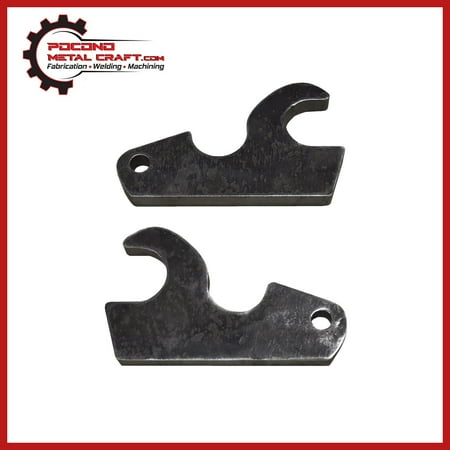 Kubota Excavator Quick Attach Bucket Ears Attachment KX18 KX018 KX41 KX041 U17