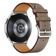 thumbnail image 3 of 20Mm 22Mm Correa De Cuero Para Samsung Galaxy Watch 3 Active 2 Band 44Mm GT 2Pro 3pro 4/Classic 45/40Mm/46Mm Pulsera, 3 of 4