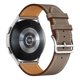 thumbnail image 3 of 20Mm 22Mm Correa De Cuero Para Samsung Galaxy Watch 3 Active 2 Band 44Mm GT 2Pro 3pro 4/Classic 45/40Mm/46Mm Pulsera, 3 of 4